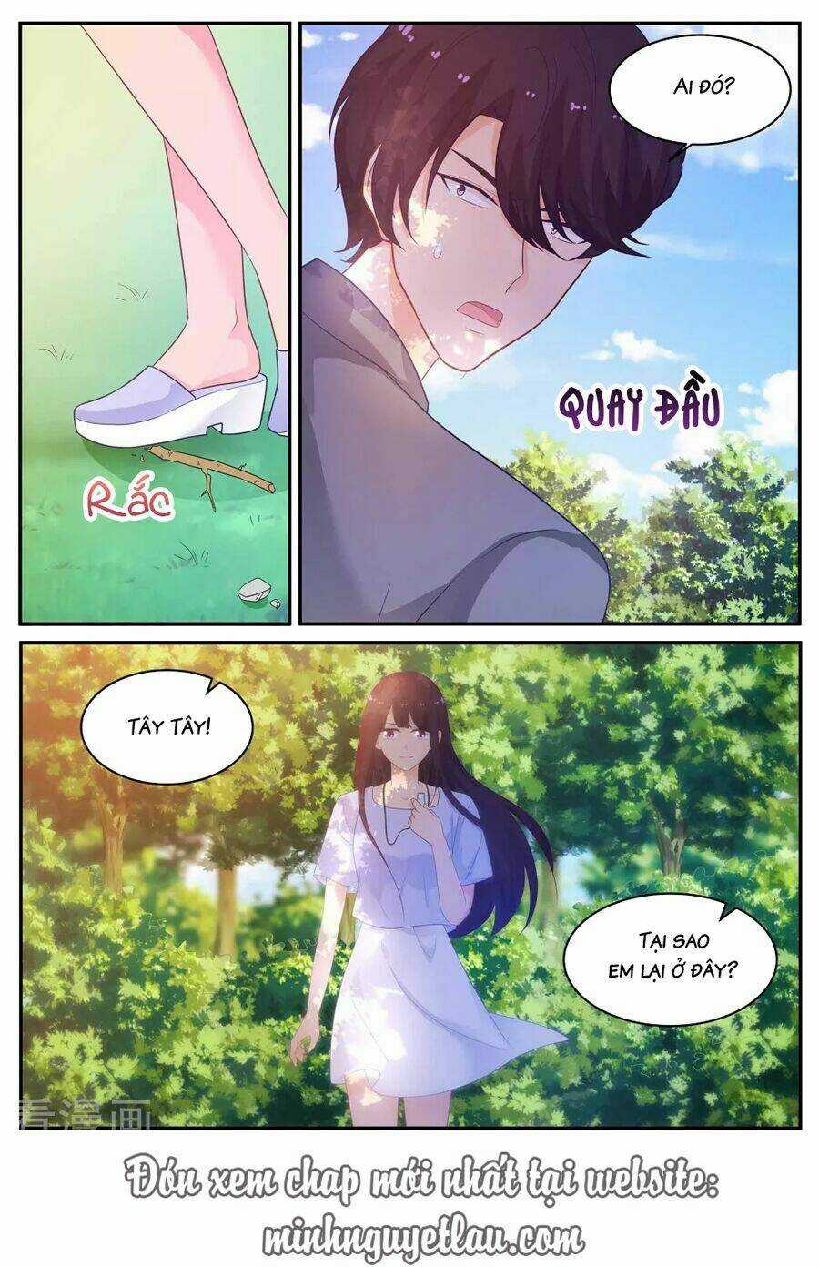 Kim Bài Điềm Thê Chapter 216 trang 10