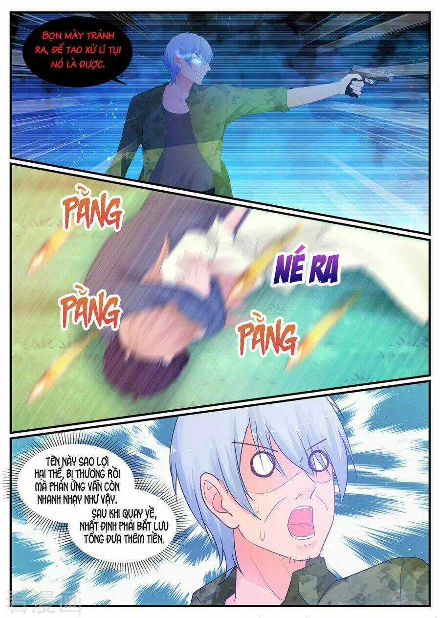 Kim Bài Điềm Thê Chapter 216 trang 7