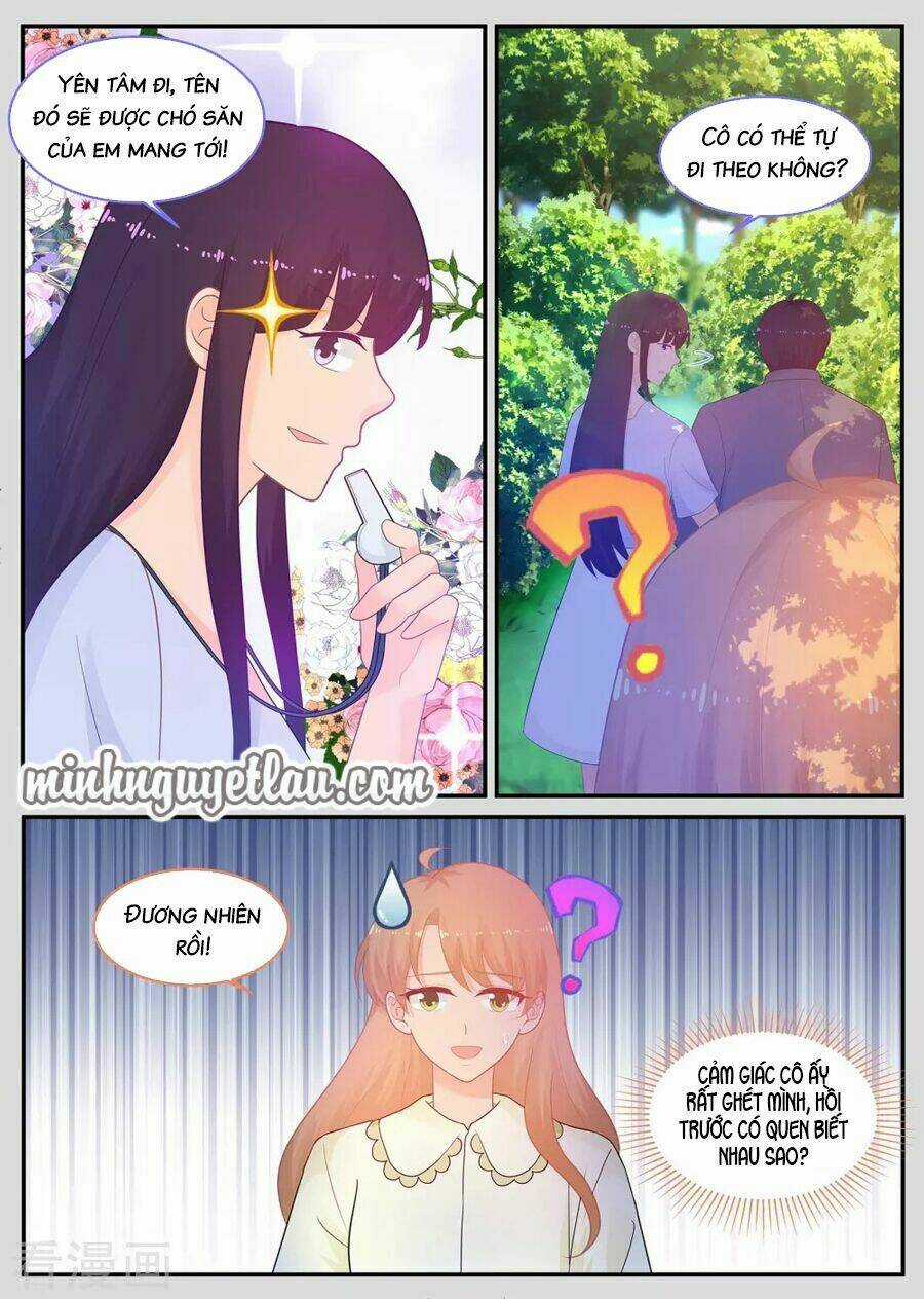 Kim Bài Điềm Thê Chapter 217 trang 3