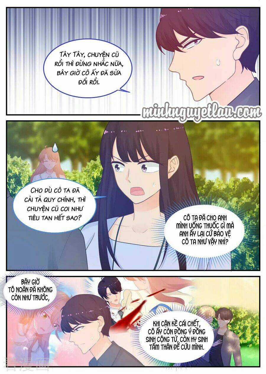 Kim Bài Điềm Thê Chapter 217 trang 6