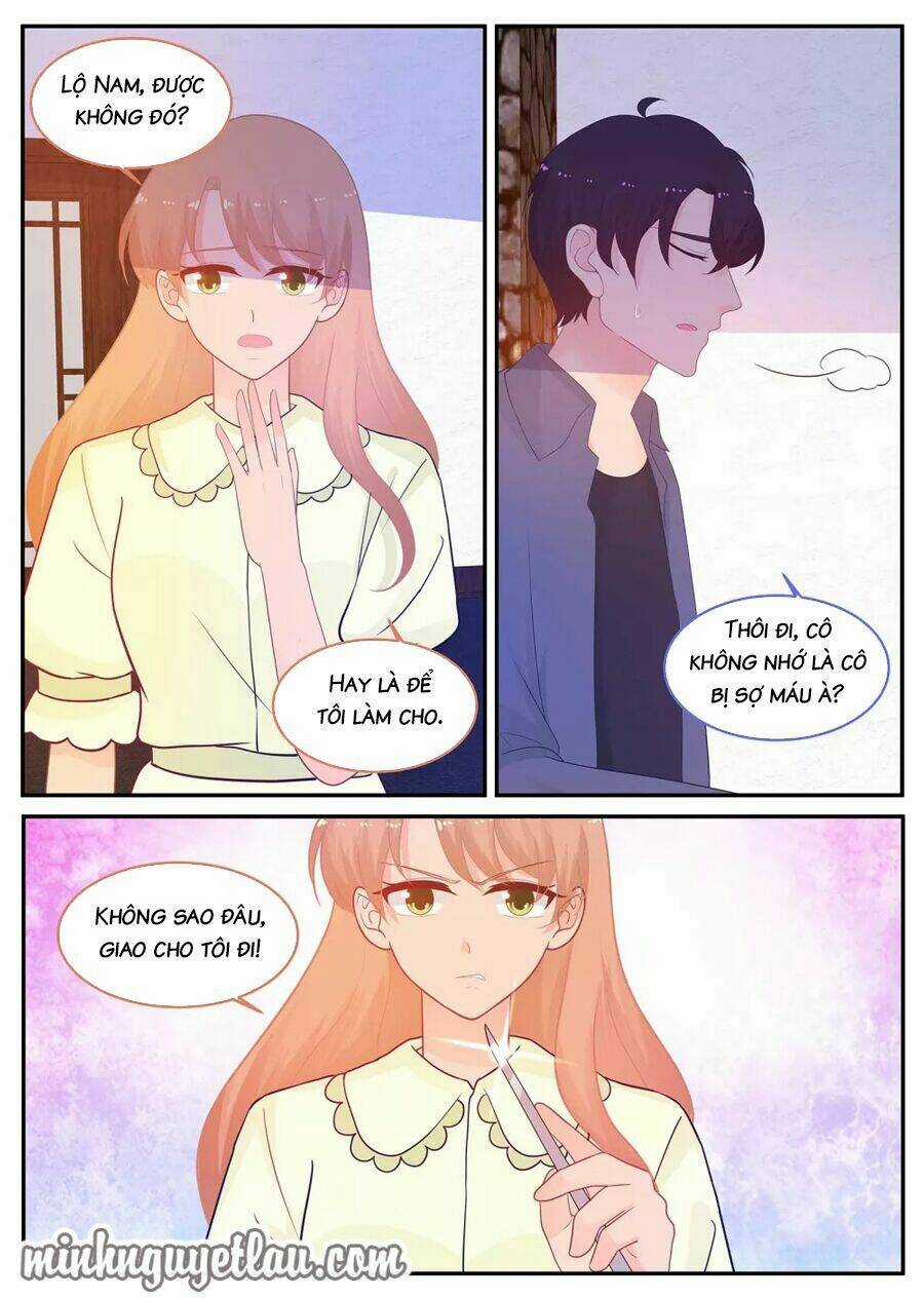 Kim Bài Điềm Thê Chapter 217 trang 9