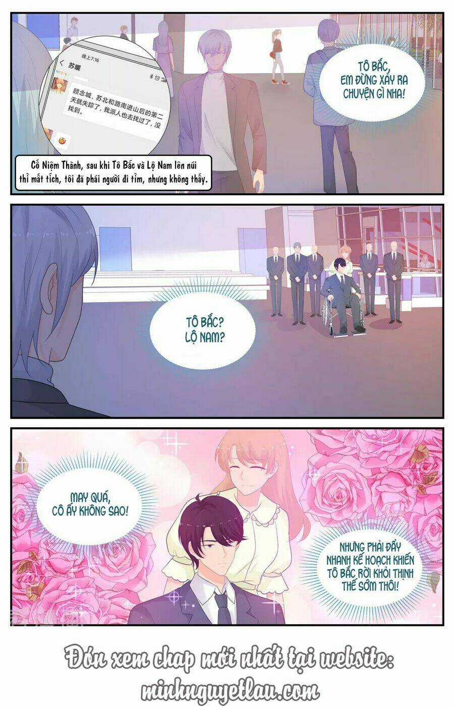 Kim Bài Điềm Thê Chapter 218 trang 10