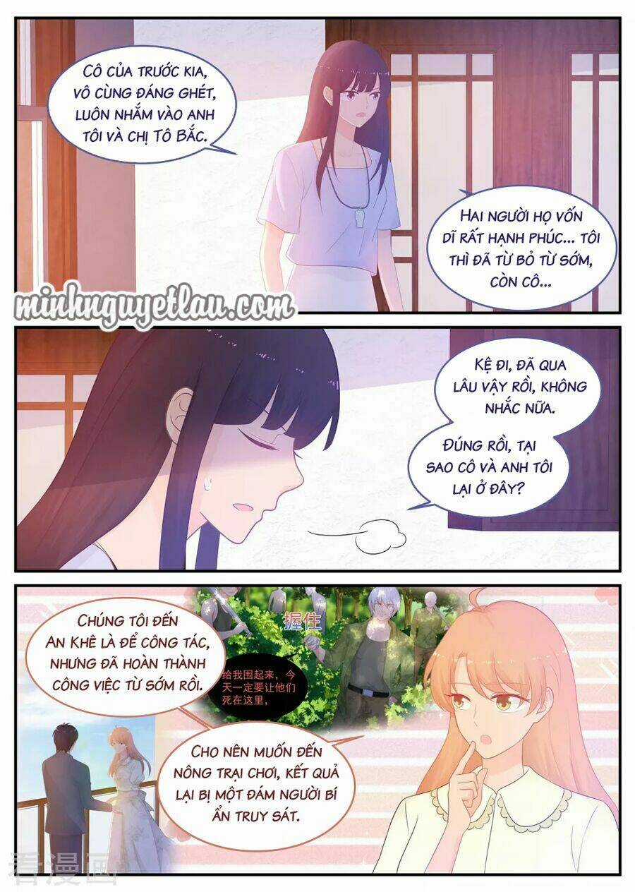 Kim Bài Điềm Thê Chapter 218 trang 2