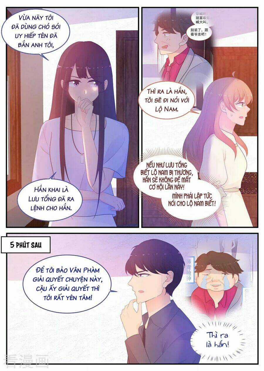 Kim Bài Điềm Thê Chapter 218 trang 3