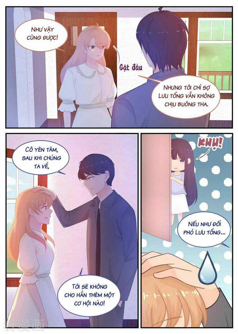 Kim Bài Điềm Thê Chapter 218 trang 4