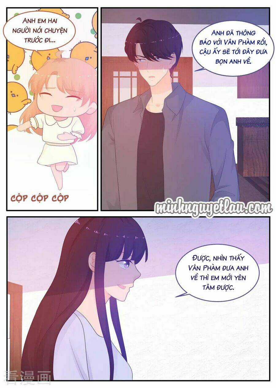 Kim Bài Điềm Thê Chapter 218 trang 5