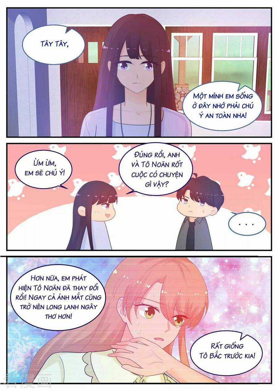 Kim Bài Điềm Thê Chapter 218 trang 6