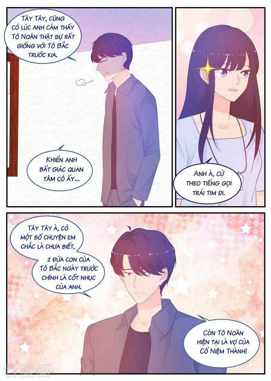Kim Bài Điềm Thê Chapter 218 trang 7