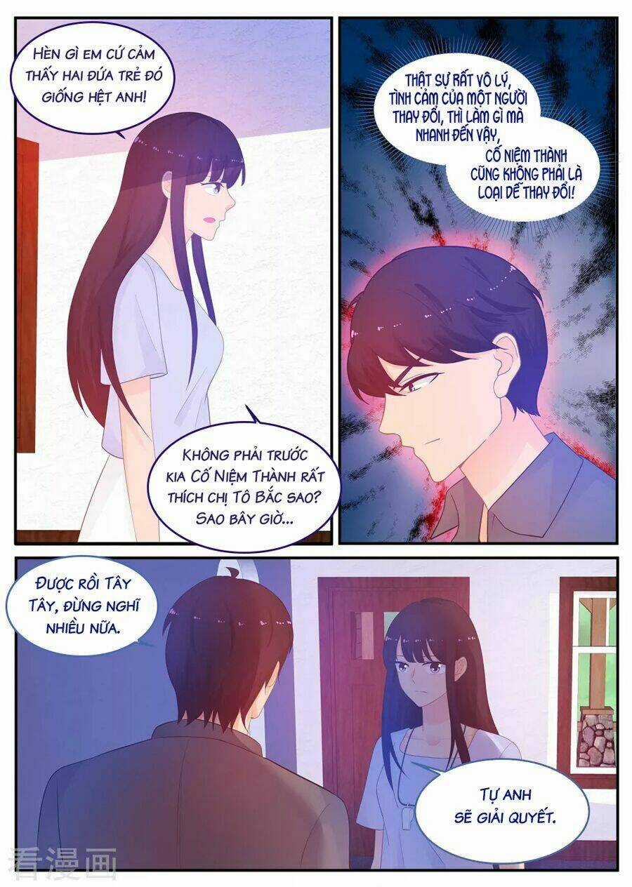 Kim Bài Điềm Thê Chapter 218 trang 8