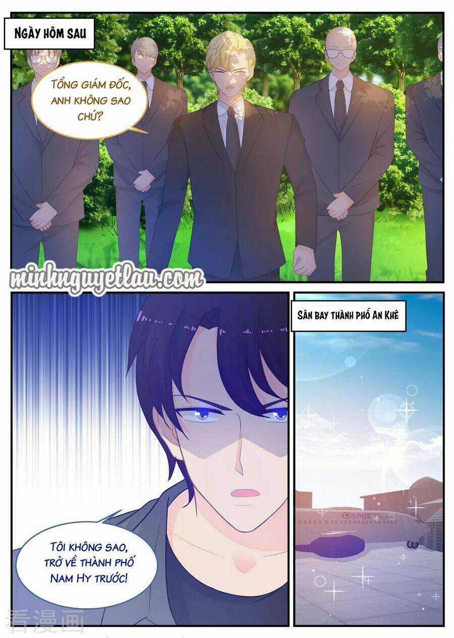 Kim Bài Điềm Thê Chapter 218 trang 9