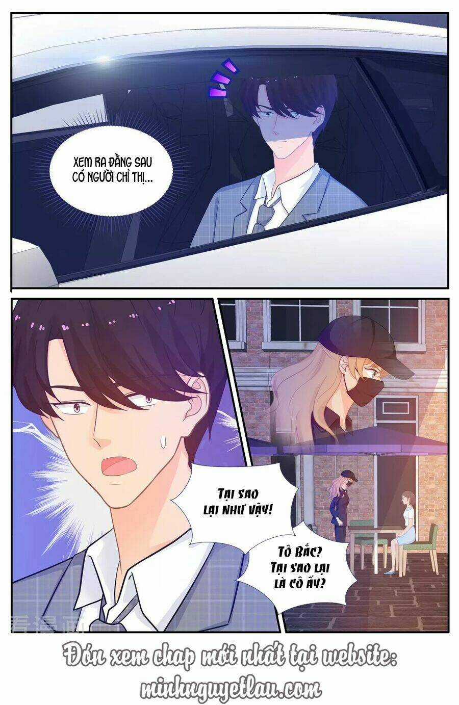 Kim Bài Điềm Thê Chapter 219 trang 10