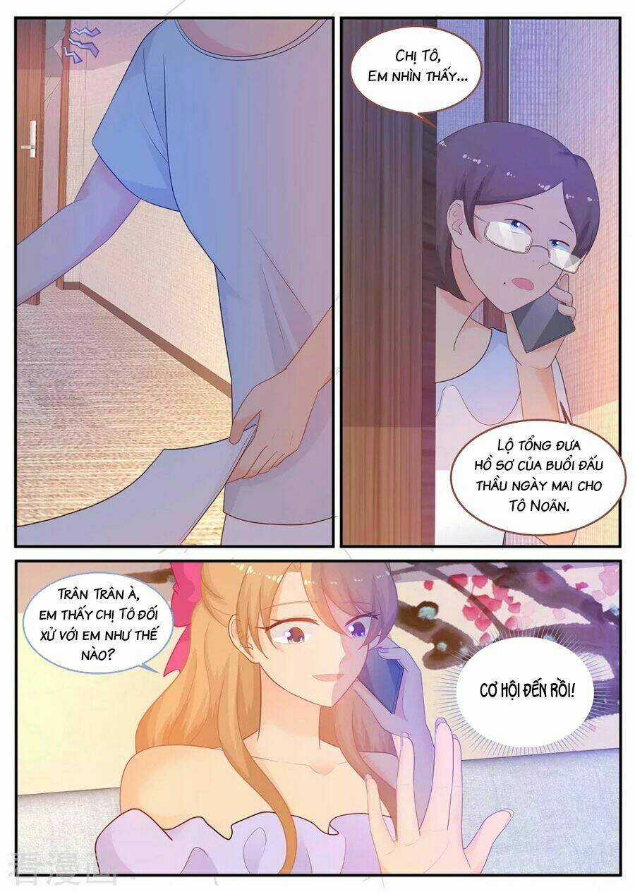 Kim Bài Điềm Thê Chapter 219 trang 3