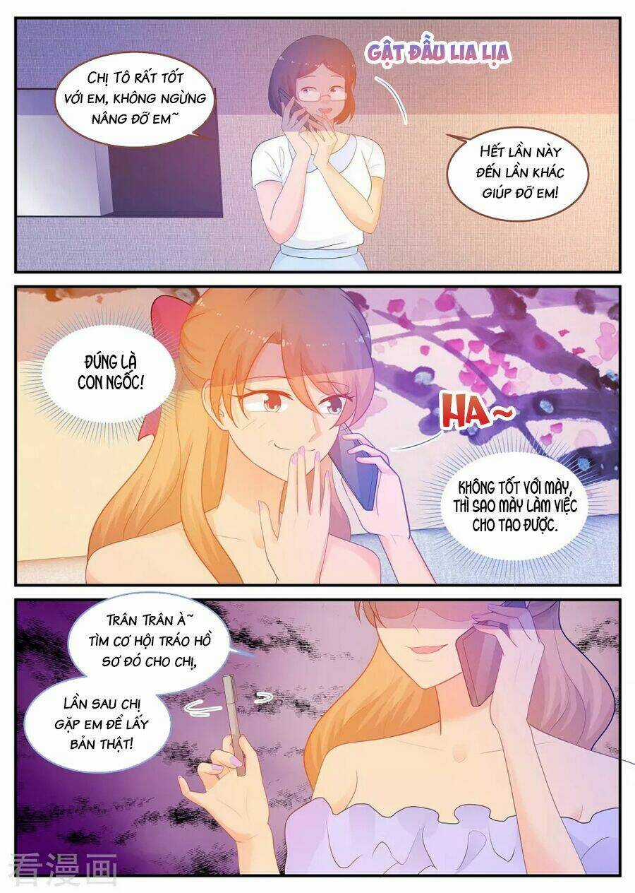 Kim Bài Điềm Thê Chapter 219 trang 4