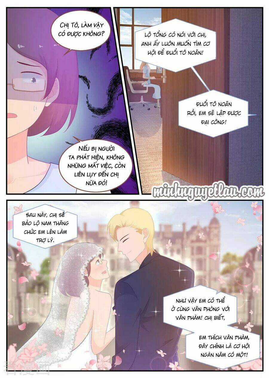 Kim Bài Điềm Thê Chapter 219 trang 5