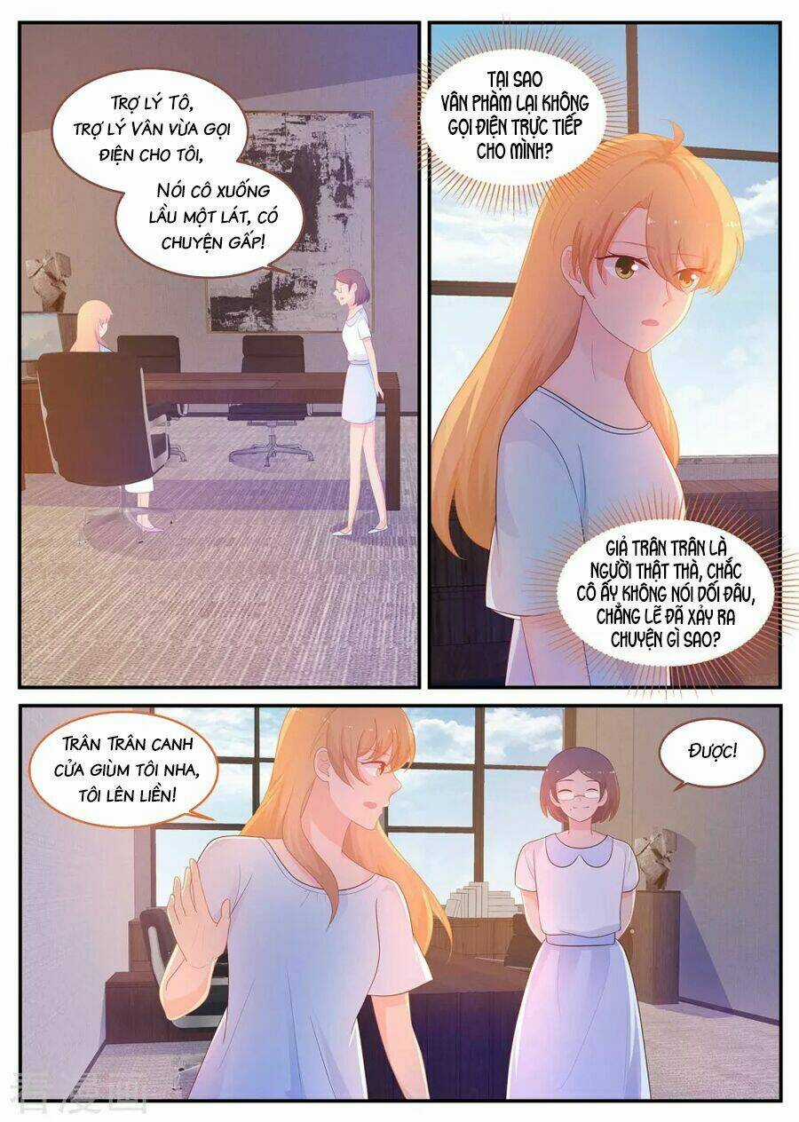 Kim Bài Điềm Thê Chapter 219 trang 7