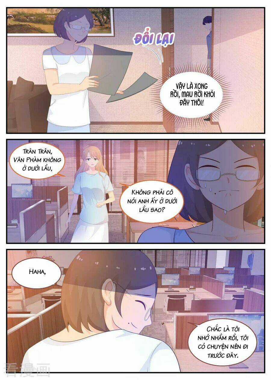 Kim Bài Điềm Thê Chapter 219 trang 8