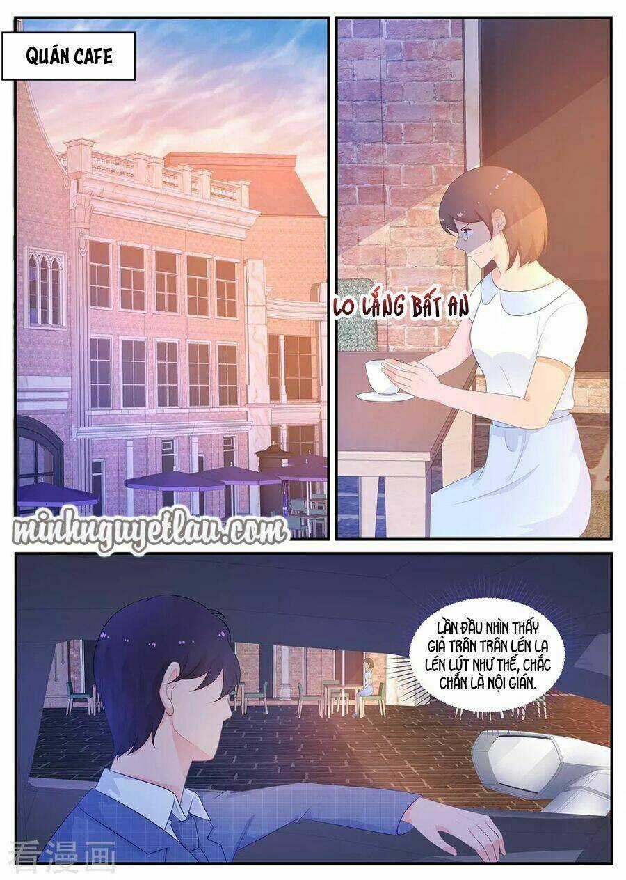 Kim Bài Điềm Thê Chapter 219 trang 9