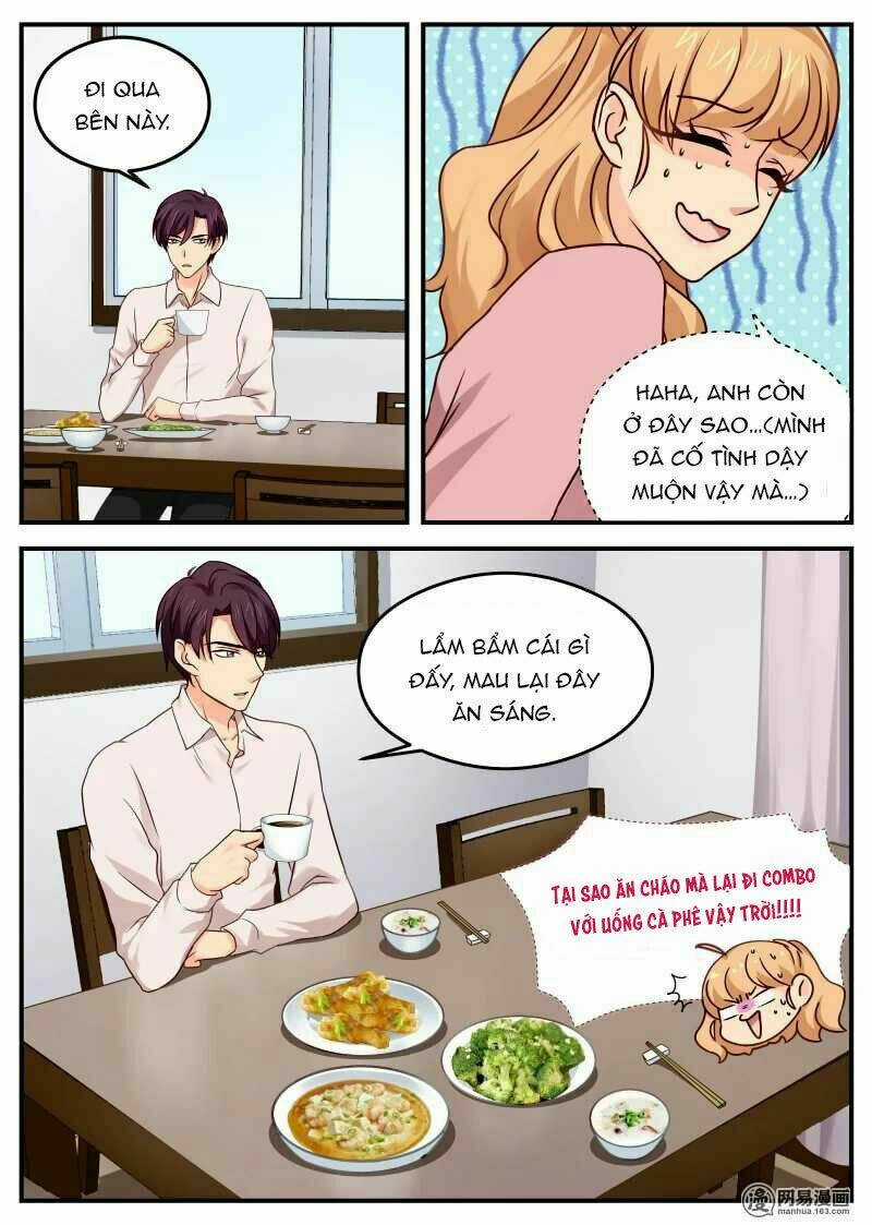 Kim Bài Điềm Thê Chapter 22 trang 3