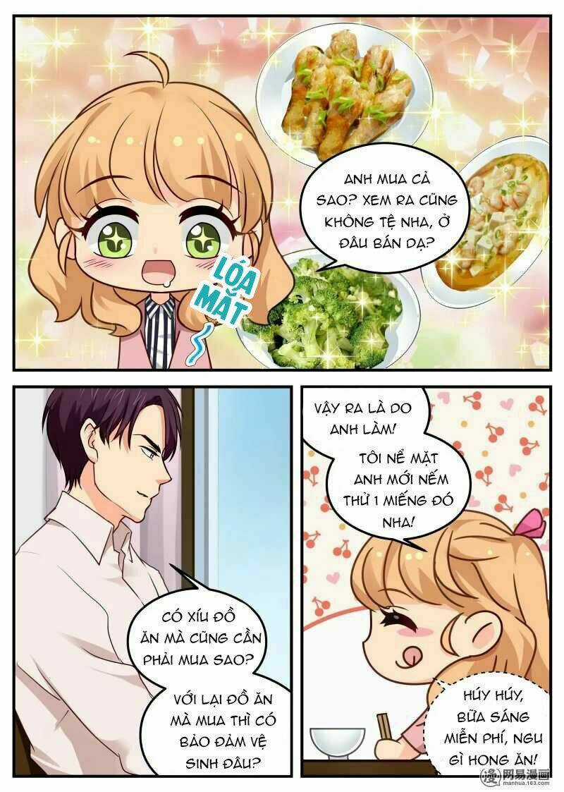 Kim Bài Điềm Thê Chapter 22 trang 4