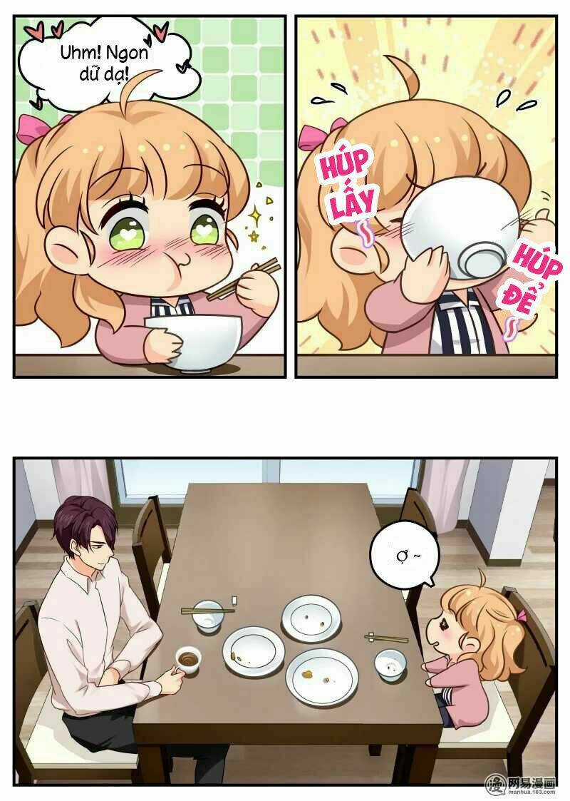 Kim Bài Điềm Thê Chapter 22 trang 5