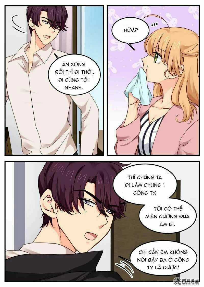 Kim Bài Điềm Thê Chapter 22 trang 6