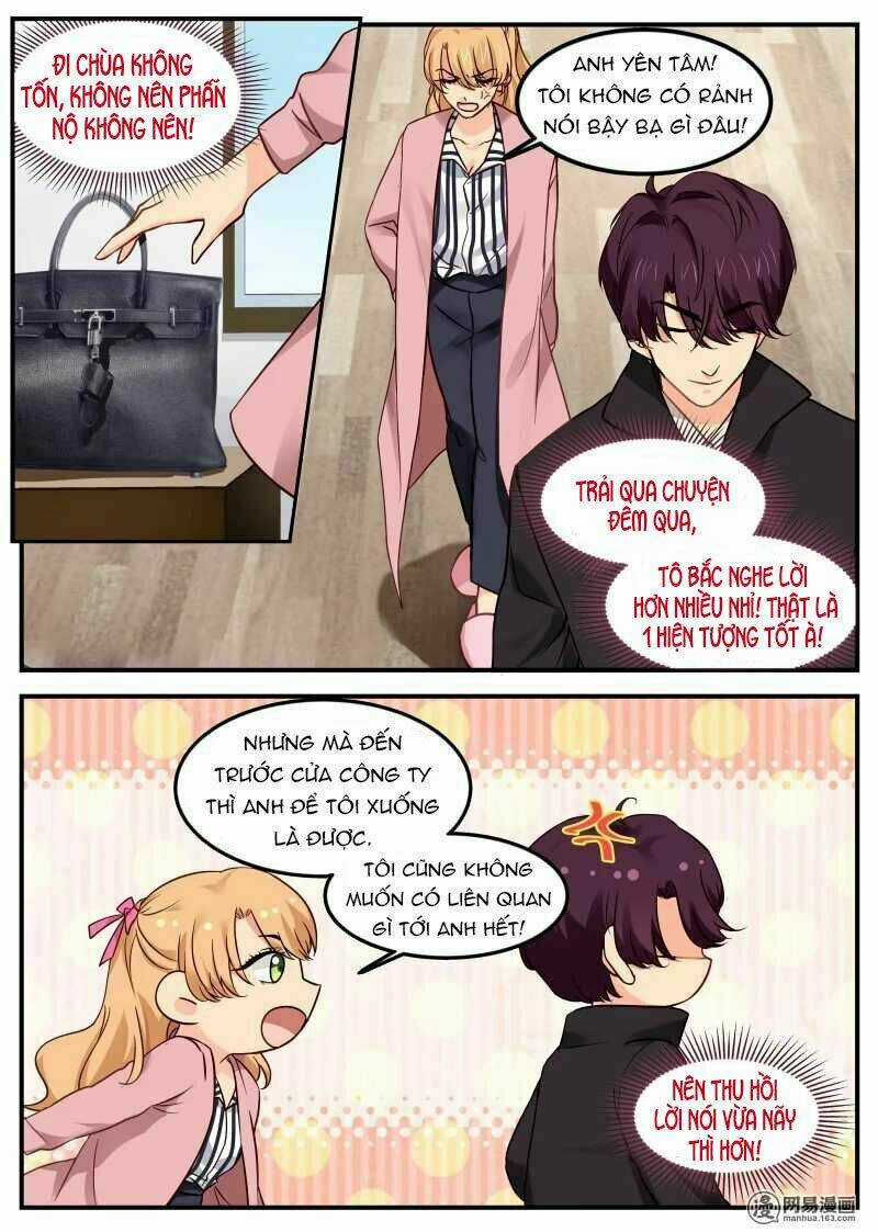 Kim Bài Điềm Thê Chapter 22 trang 7