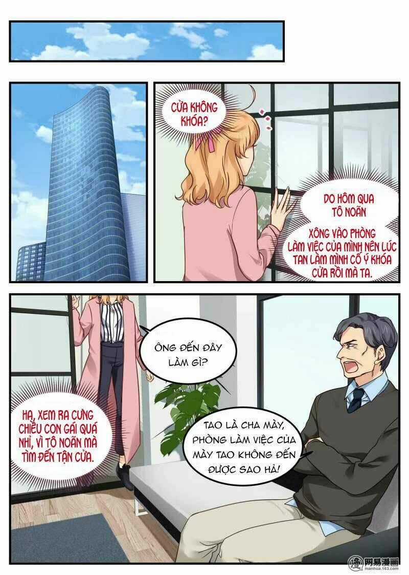 Kim Bài Điềm Thê Chapter 22 trang 8