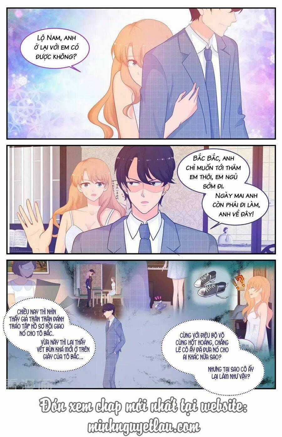 Kim Bài Điềm Thê Chapter 220 trang 10