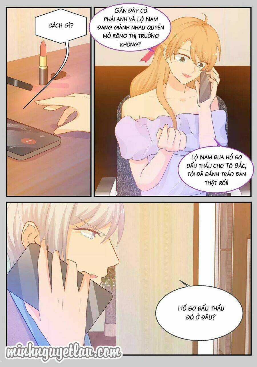 Kim Bài Điềm Thê Chapter 220 trang 2