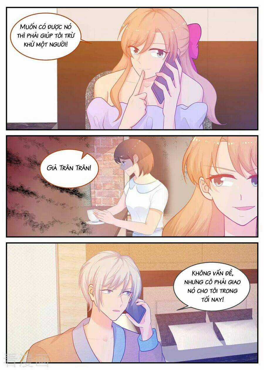 Kim Bài Điềm Thê Chapter 220 trang 3