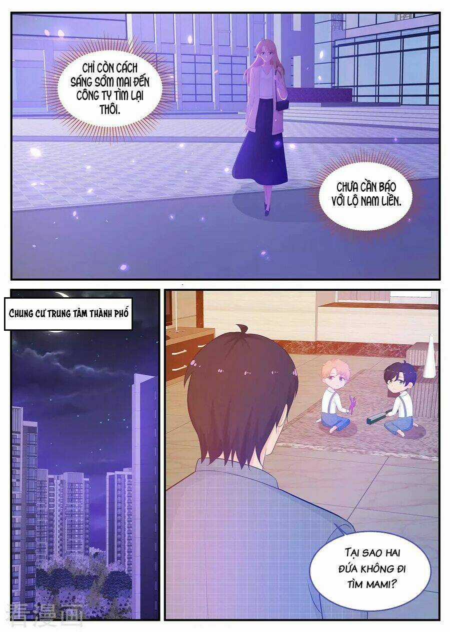 Kim Bài Điềm Thê Chapter 220 trang 7