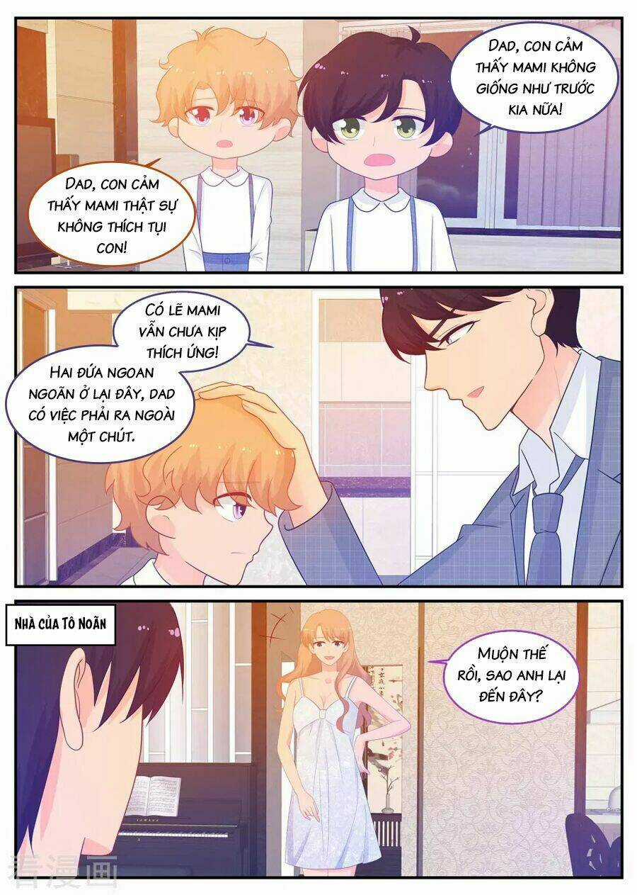 Kim Bài Điềm Thê Chapter 220 trang 8