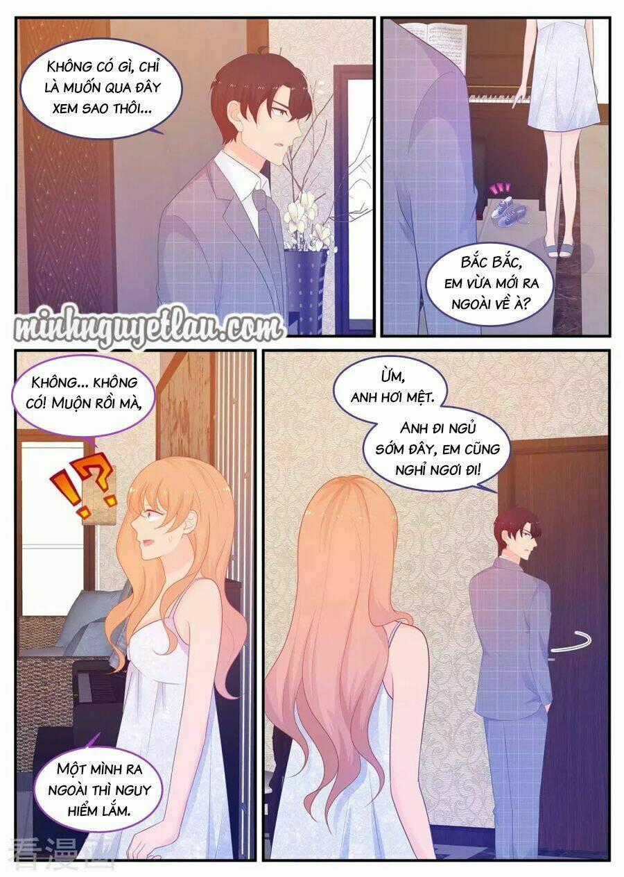 Kim Bài Điềm Thê Chapter 220 trang 9