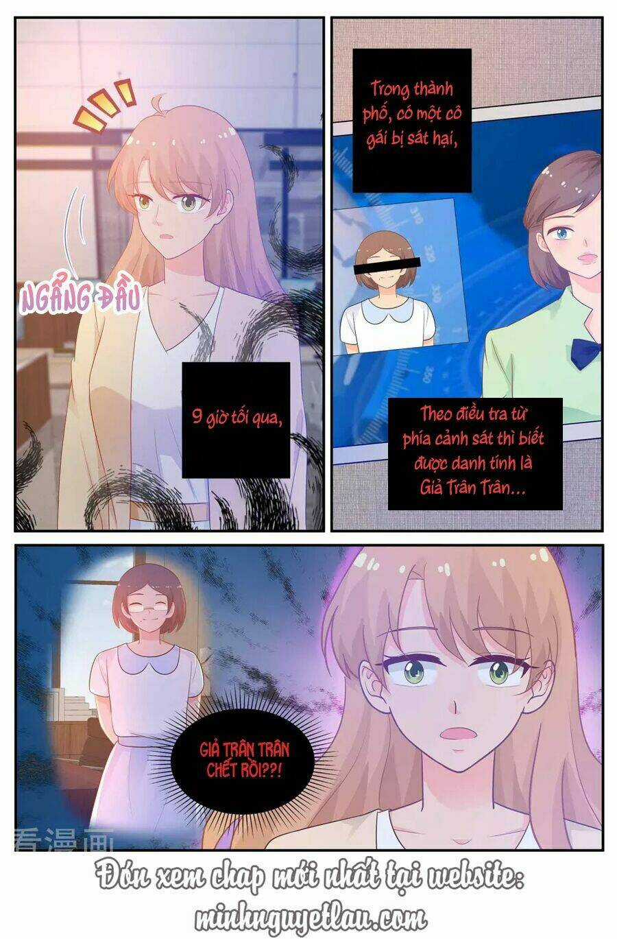 Kim Bài Điềm Thê Chapter 221 trang 10