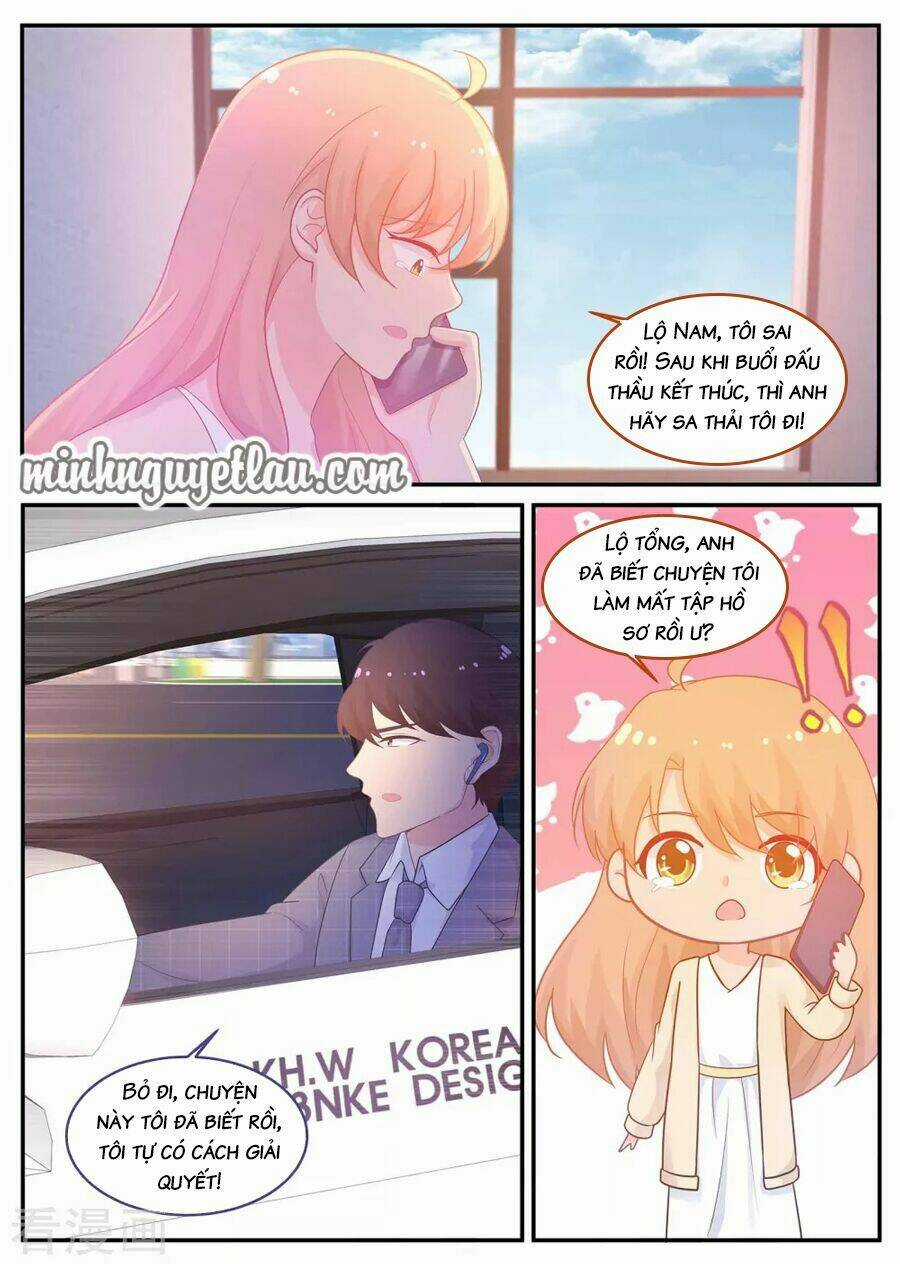 Kim Bài Điềm Thê Chapter 221 trang 3