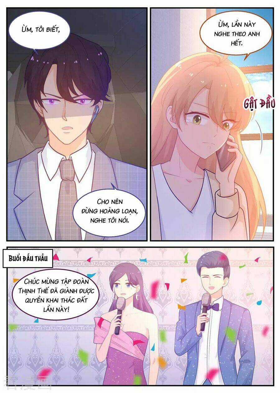 Kim Bài Điềm Thê Chapter 221 trang 4