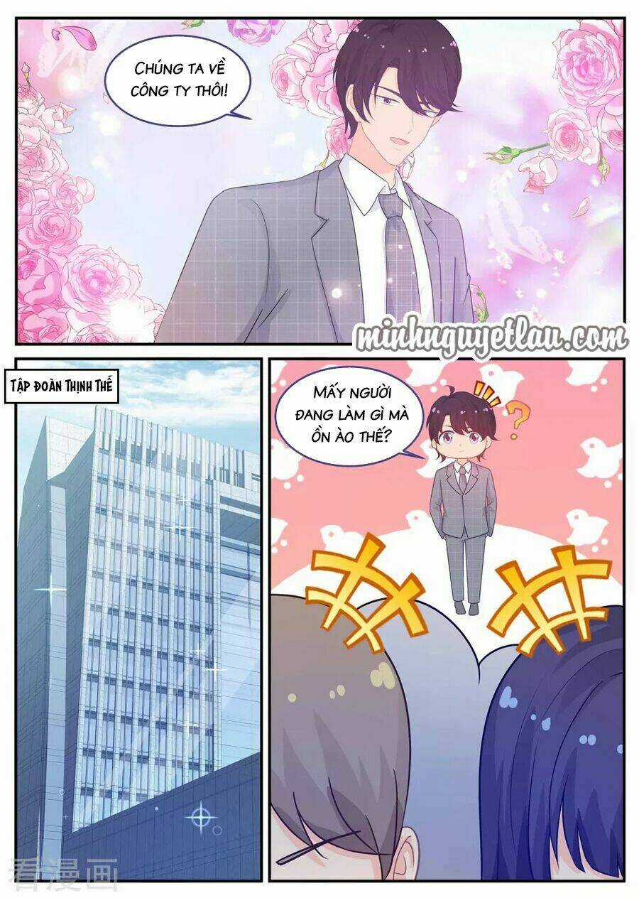 Kim Bài Điềm Thê Chapter 221 trang 6