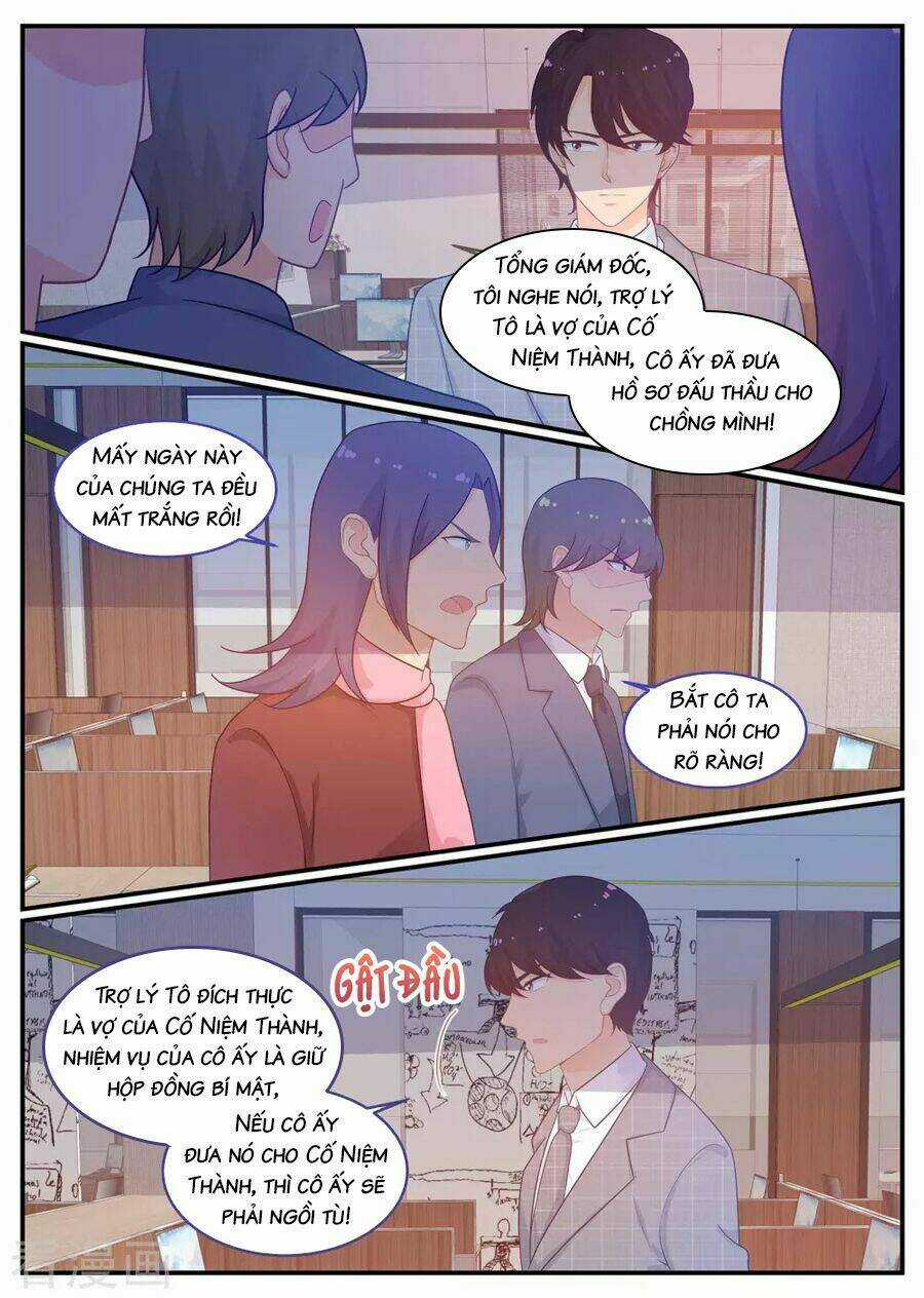 Kim Bài Điềm Thê Chapter 221 trang 7