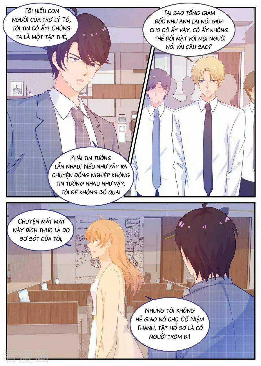 Kim Bài Điềm Thê Chapter 221 trang 8