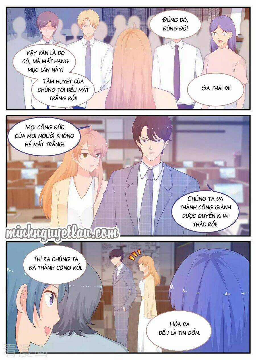 Kim Bài Điềm Thê Chapter 221 trang 9