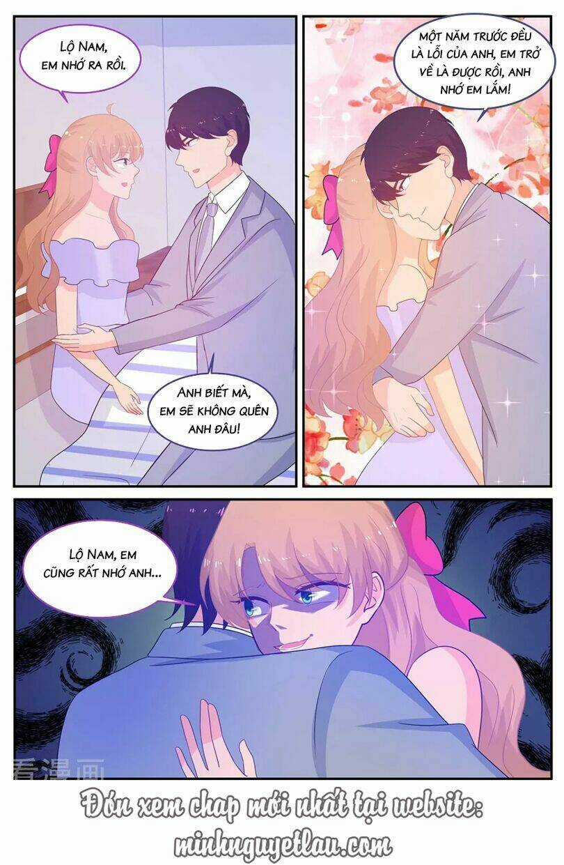 Kim Bài Điềm Thê Chapter 222 trang 10