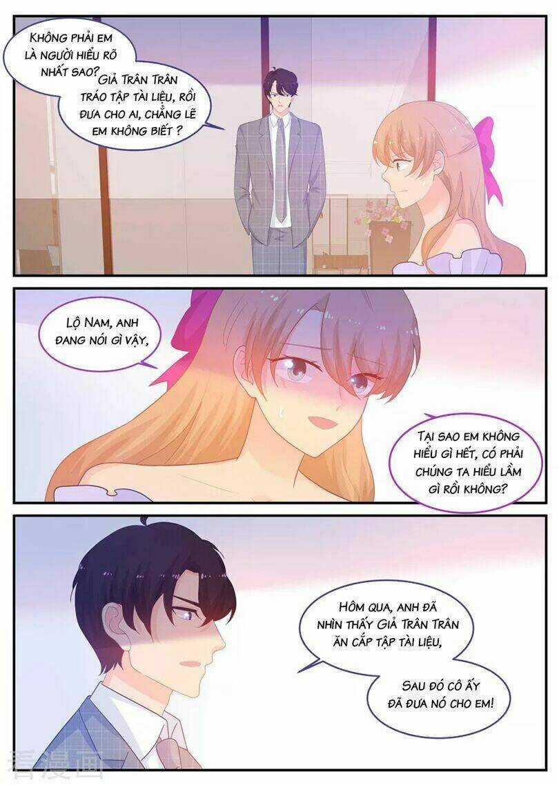 Kim Bài Điềm Thê Chapter 222 trang 3