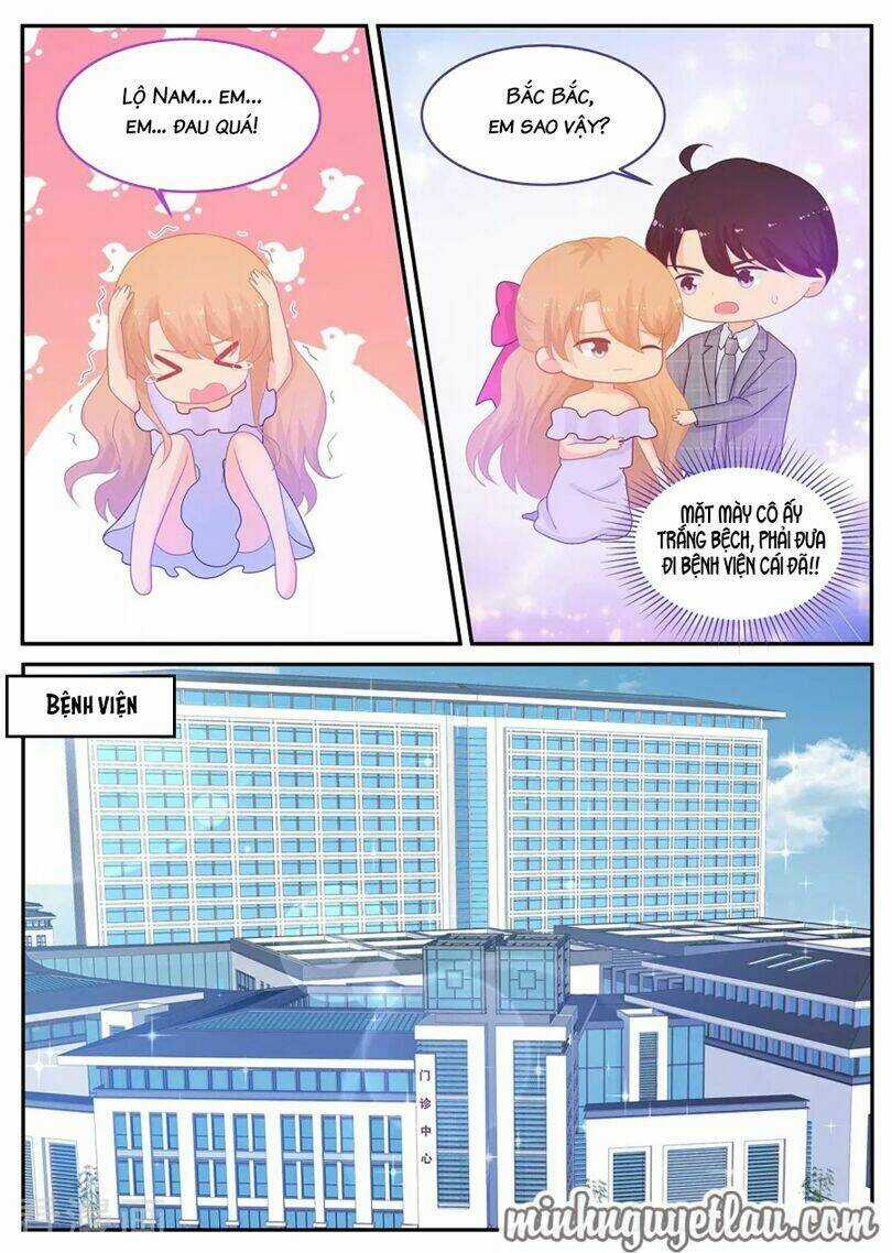 Kim Bài Điềm Thê Chapter 222 trang 5