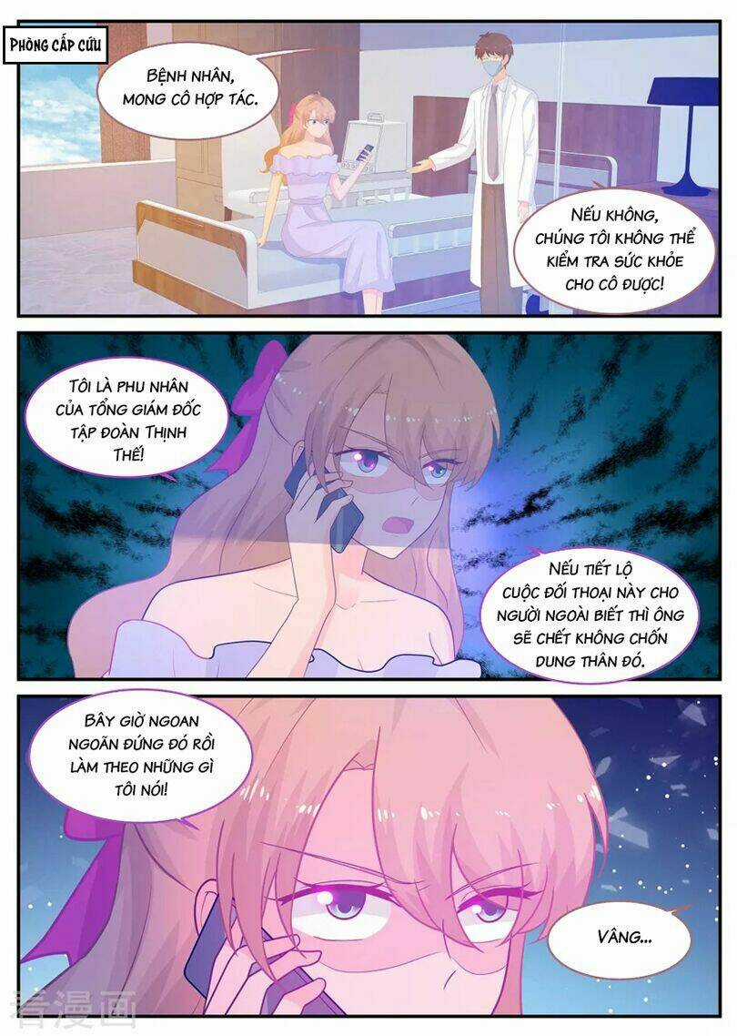 Kim Bài Điềm Thê Chapter 222 trang 6