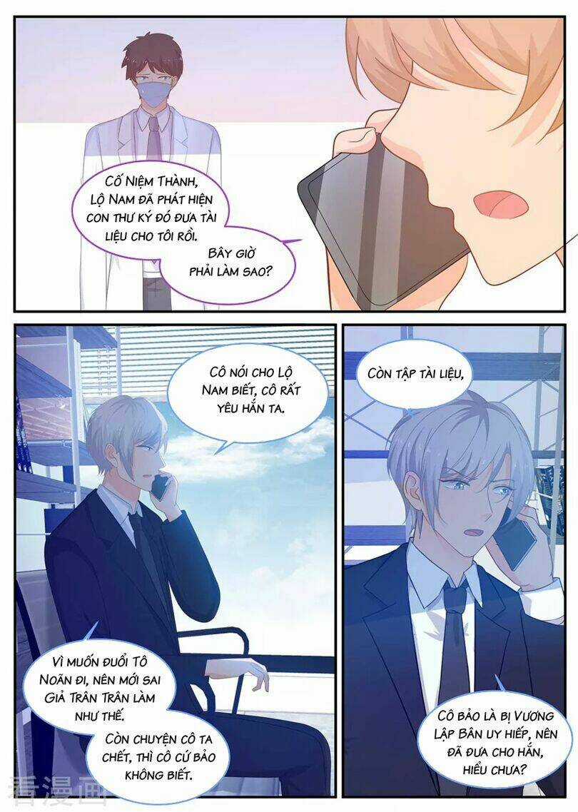 Kim Bài Điềm Thê Chapter 222 trang 7