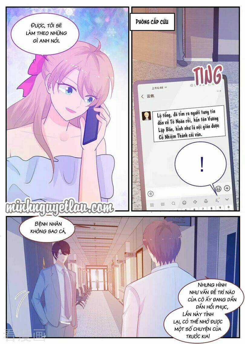 Kim Bài Điềm Thê Chapter 222 trang 8