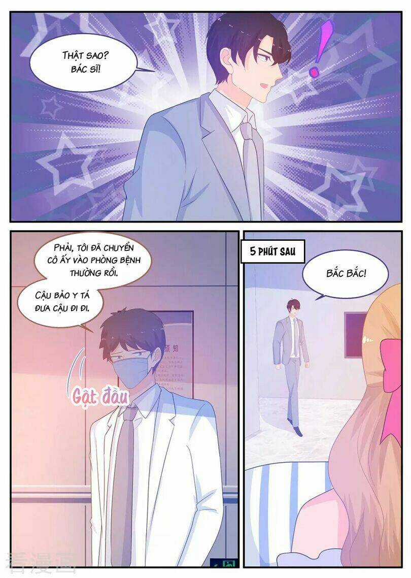 Kim Bài Điềm Thê Chapter 222 trang 9