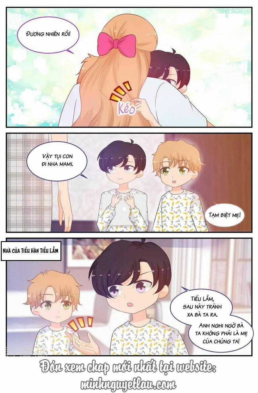 Kim Bài Điềm Thê Chapter 223 trang 10