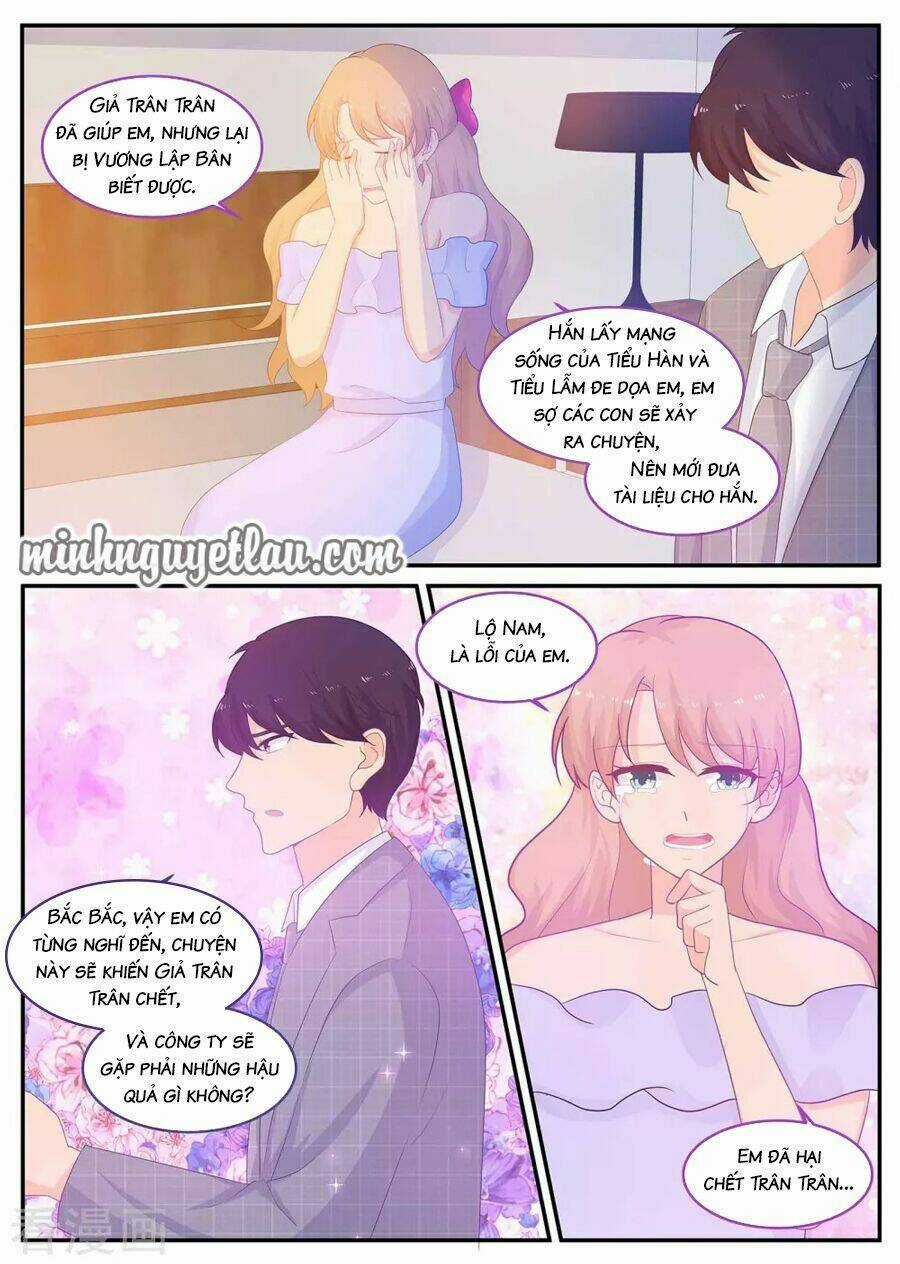 Kim Bài Điềm Thê Chapter 223 trang 2