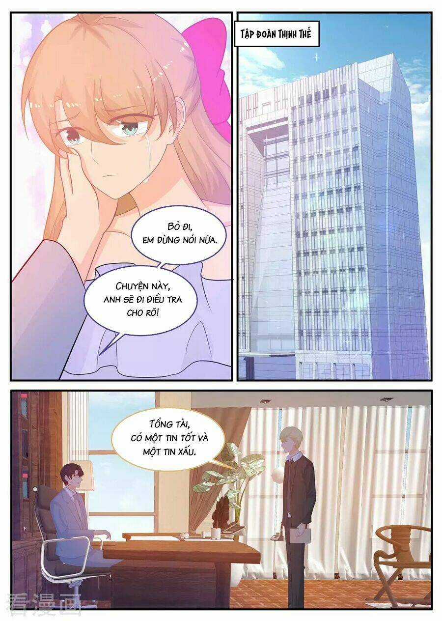 Kim Bài Điềm Thê Chapter 223 trang 3